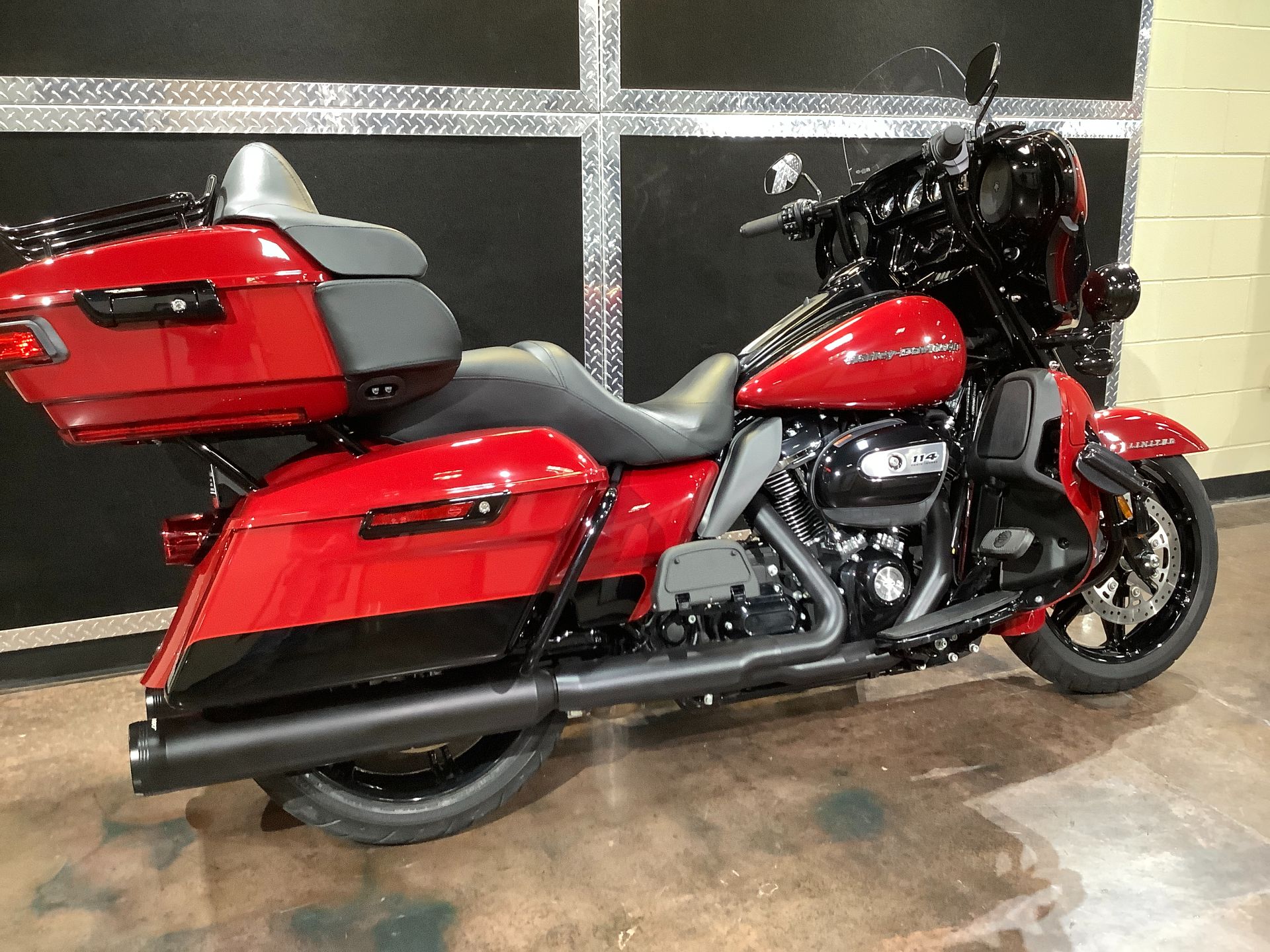 2021 Harley-Davidson Ultra Limited in Burlington, Iowa - Photo 15