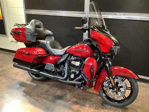 2021 Harley-Davidson Ultra Limited in Burlington, Iowa - Photo 3