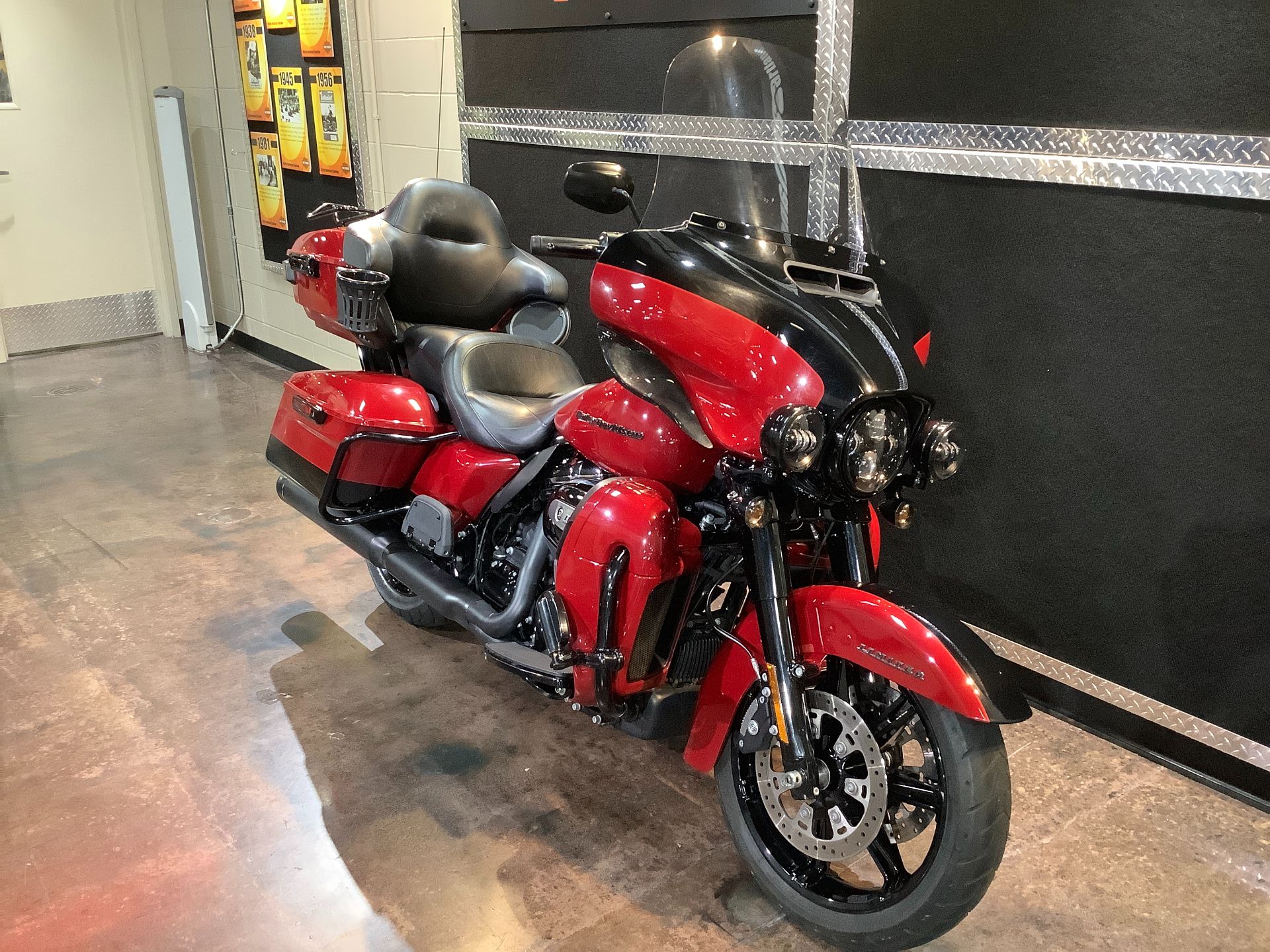 2021 Harley-Davidson Ultra Limited in Burlington, Iowa - Photo 4