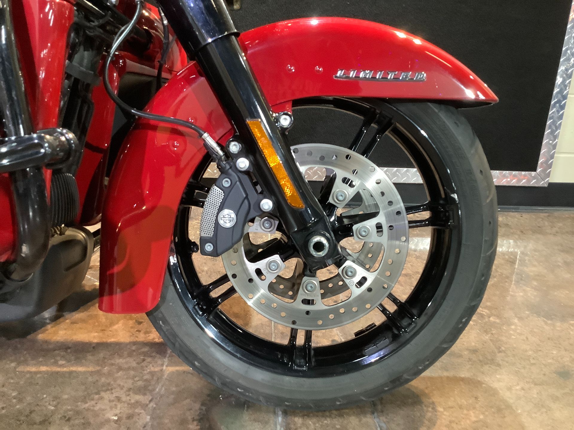 2021 Harley-Davidson Ultra Limited in Burlington, Iowa - Photo 7