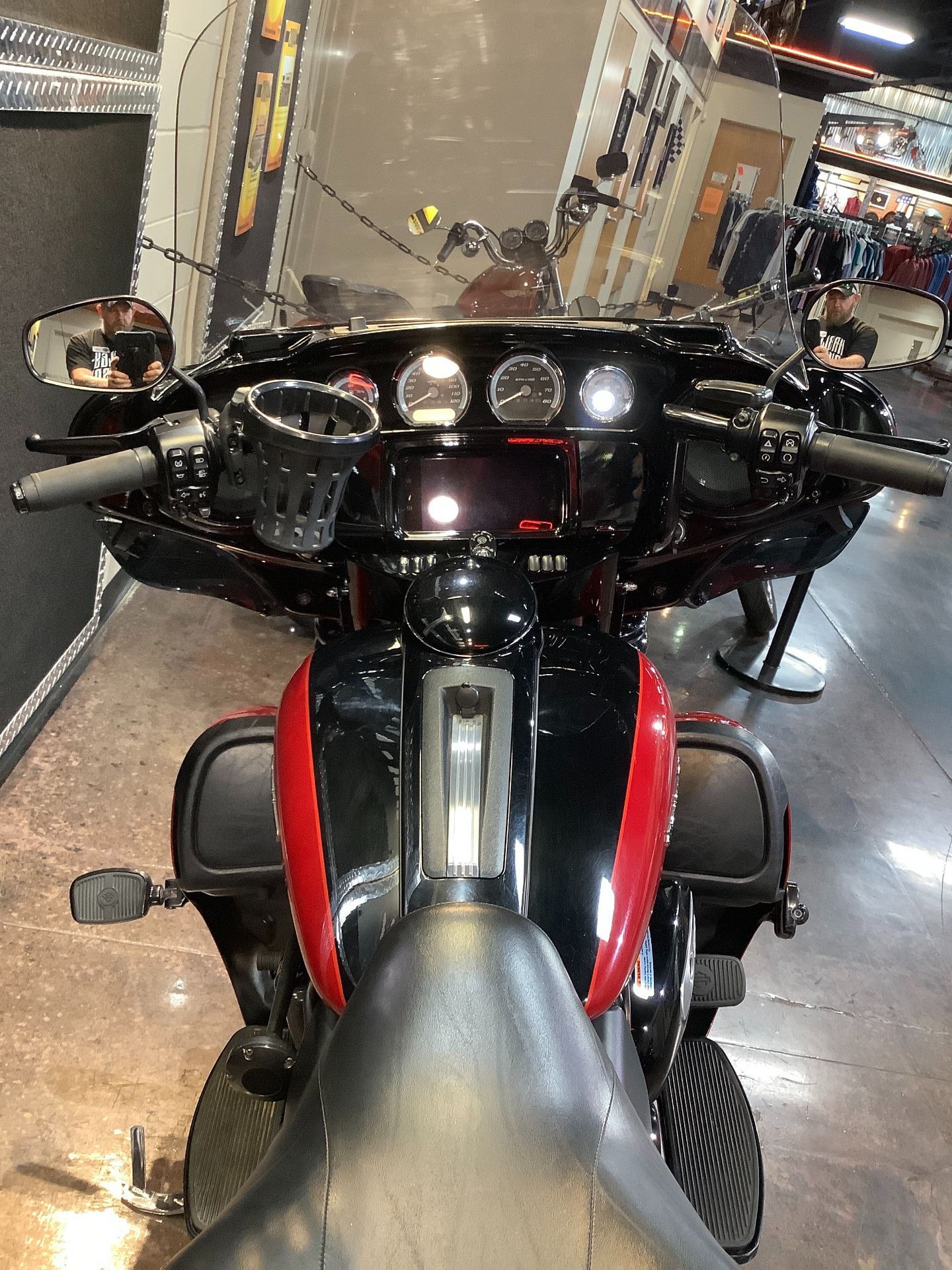 2021 Harley-Davidson Ultra Limited in Burlington, Iowa - Photo 12