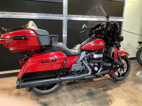 2021 Harley-Davidson Ultra Limited in Burlington, Iowa - Photo 15