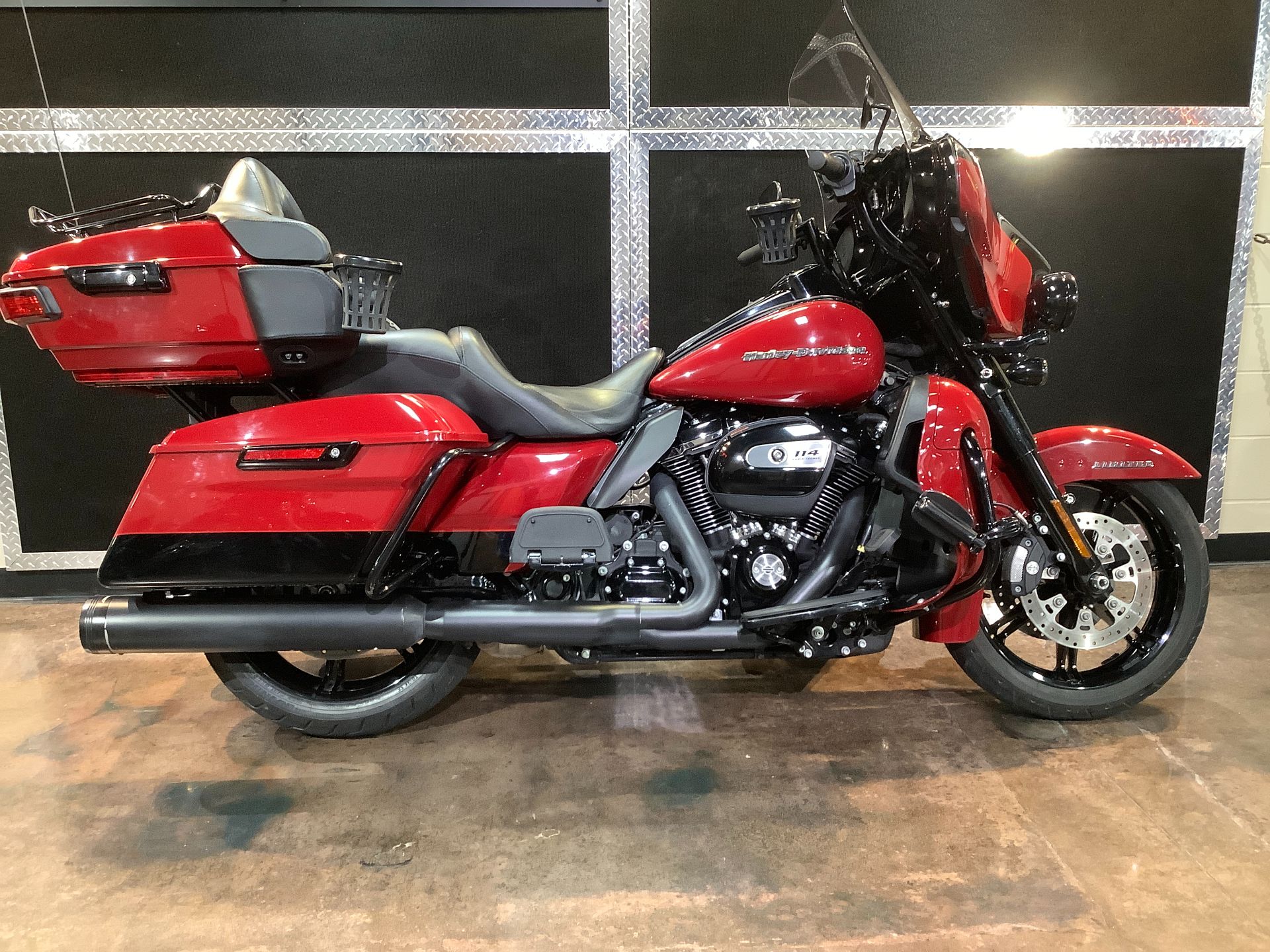 2021 Harley-Davidson Ultra Limited in Burlington, Iowa - Photo 16