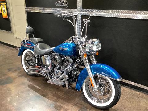 2015 Harley-Davidson Softail® Deluxe in Burlington, Iowa - Photo 4