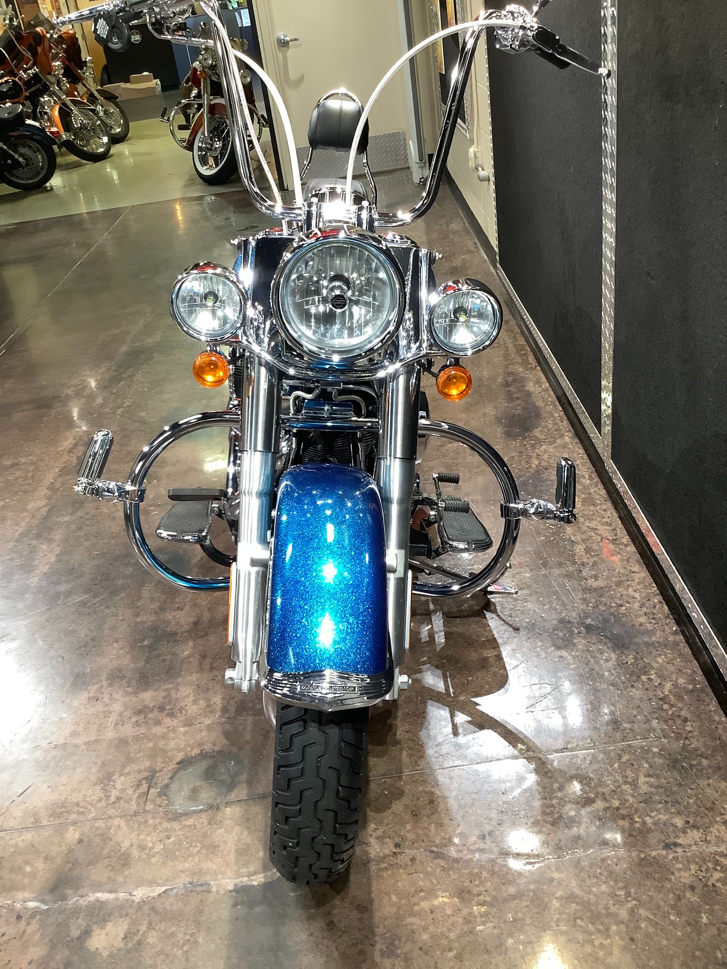 2015 Harley-Davidson Softail® Deluxe in Burlington, Iowa - Photo 5