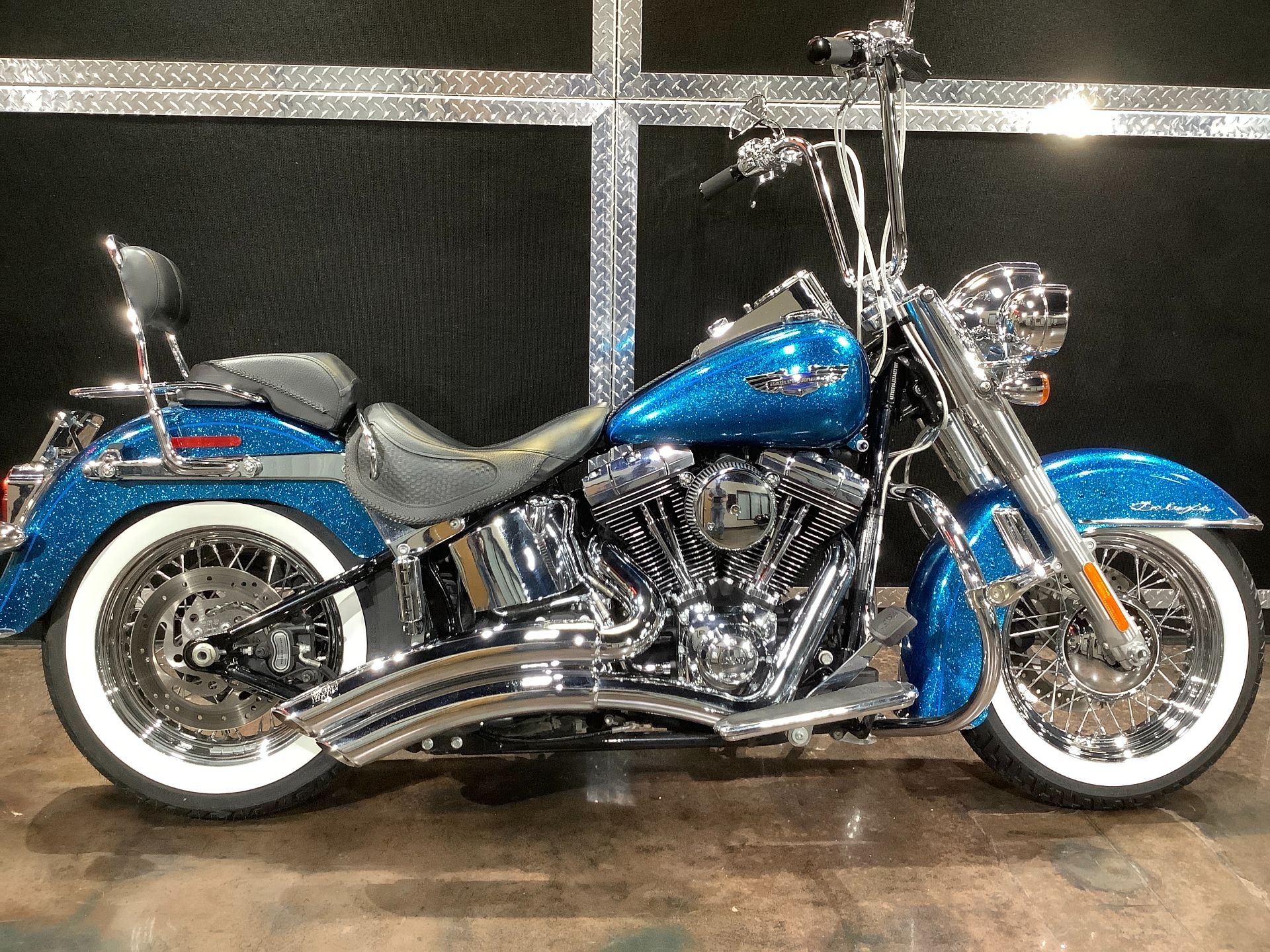 2015 Harley-Davidson Softail® Deluxe in Burlington, Iowa - Photo 12