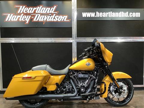 2023 Harley-Davidson Street Glide® Special in Burlington, Iowa - Photo 1