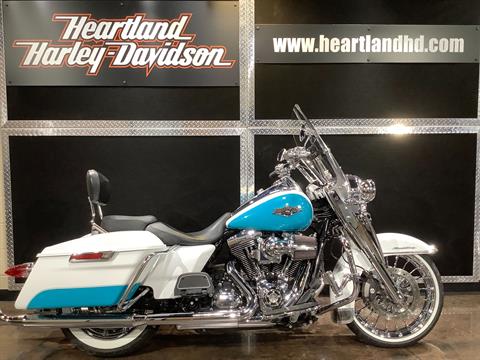 2016 Harley-Davidson Road King® in Burlington, Iowa - Photo 1