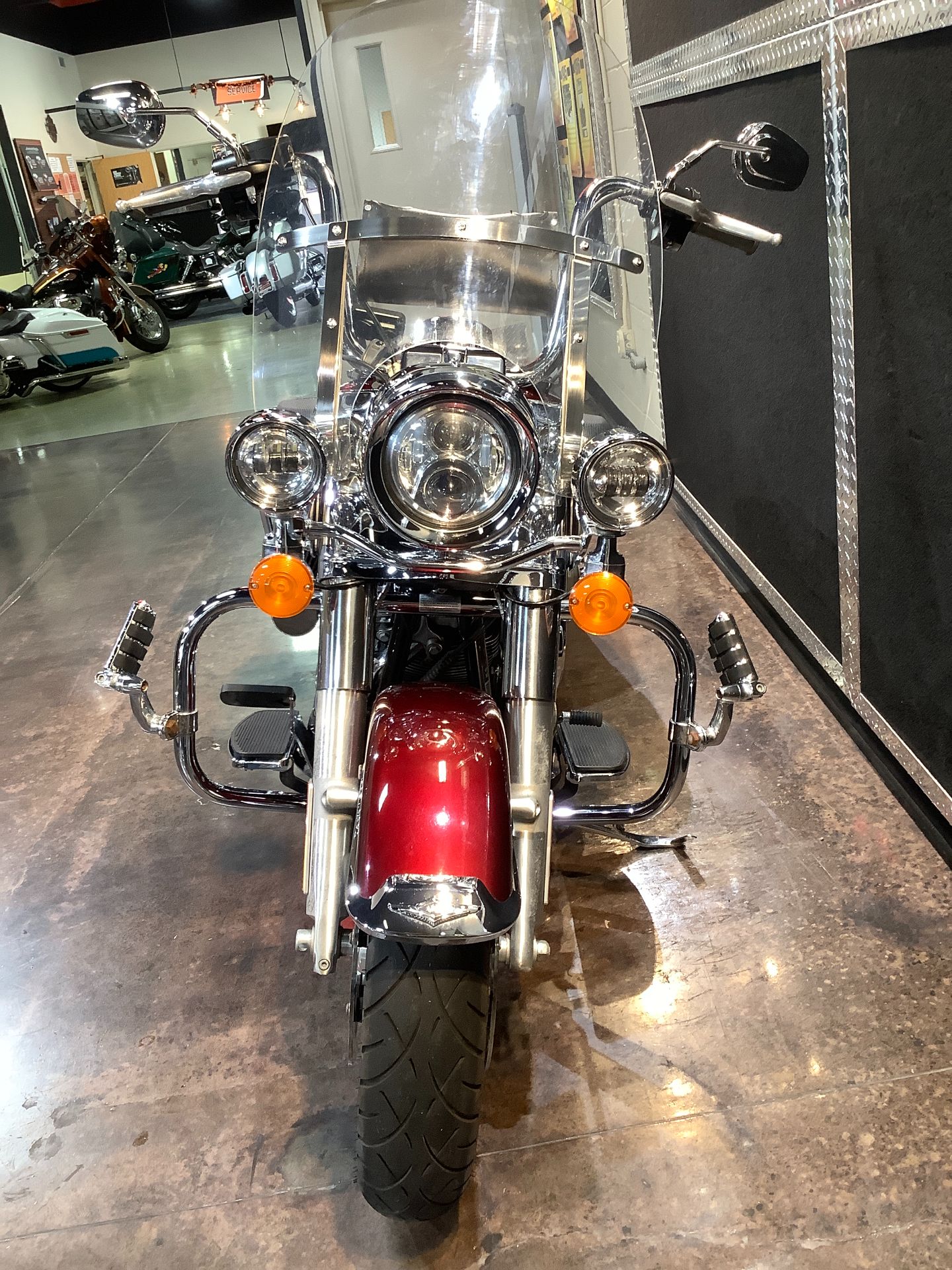 2015 Harley-Davidson Road King® in Burlington, Iowa - Photo 5