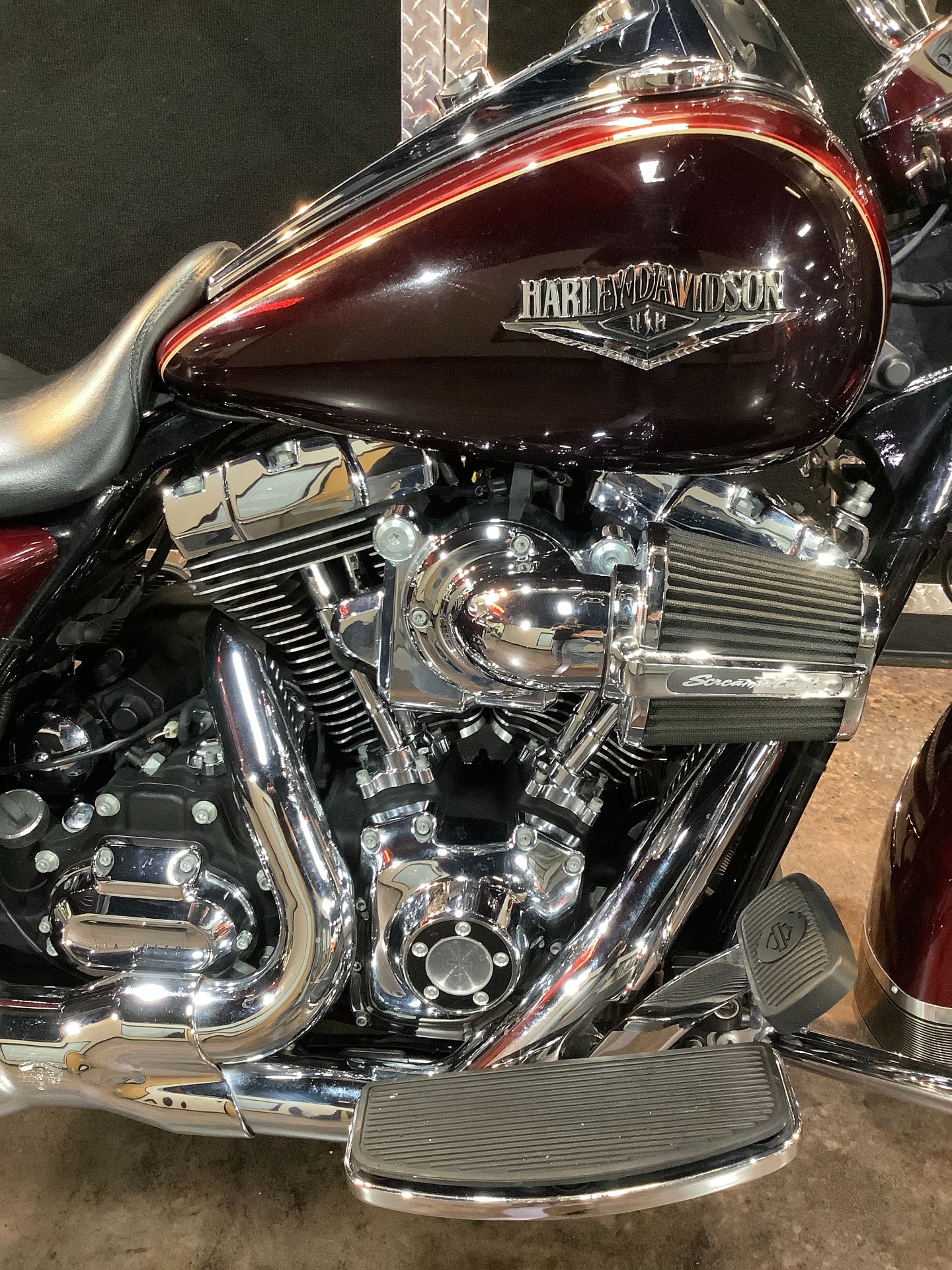 2015 Harley-Davidson Road King® in Burlington, Iowa - Photo 9