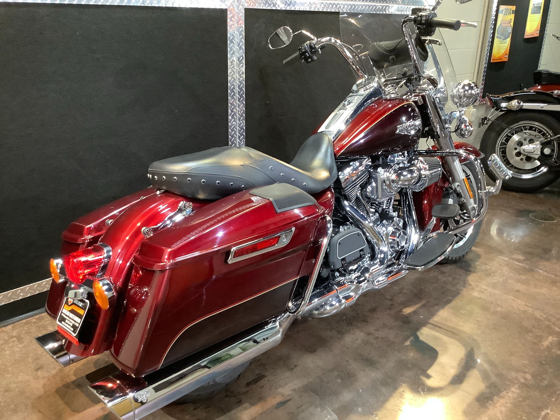 2015 Harley-Davidson Road King® in Burlington, Iowa - Photo 14