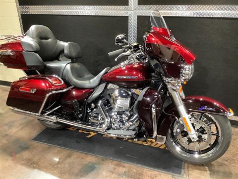 2015 Harley-Davidson Ultra Limited Low in Burlington, Iowa - Photo 3
