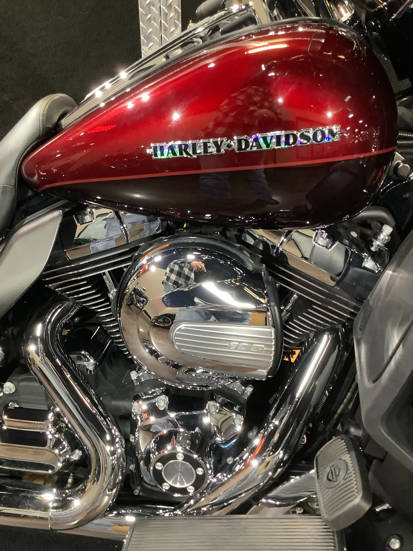 2015 Harley-Davidson Ultra Limited Low in Burlington, Iowa - Photo 9