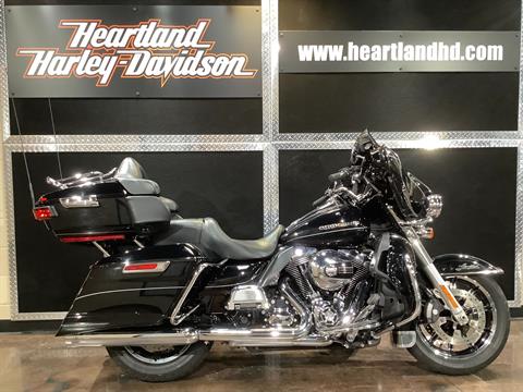 2015 Harley-Davidson Ultra Limited in Burlington, Iowa - Photo 1