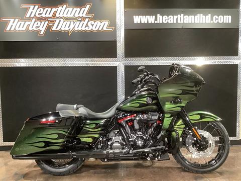 2022 Harley-Davidson CVO™ Road Glide® in Burlington, Iowa - Photo 1