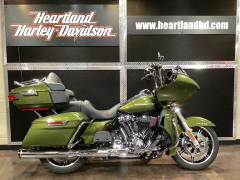 2022 Harley-Davidson Road Glide Limited in Burlington, Iowa - Photo 1