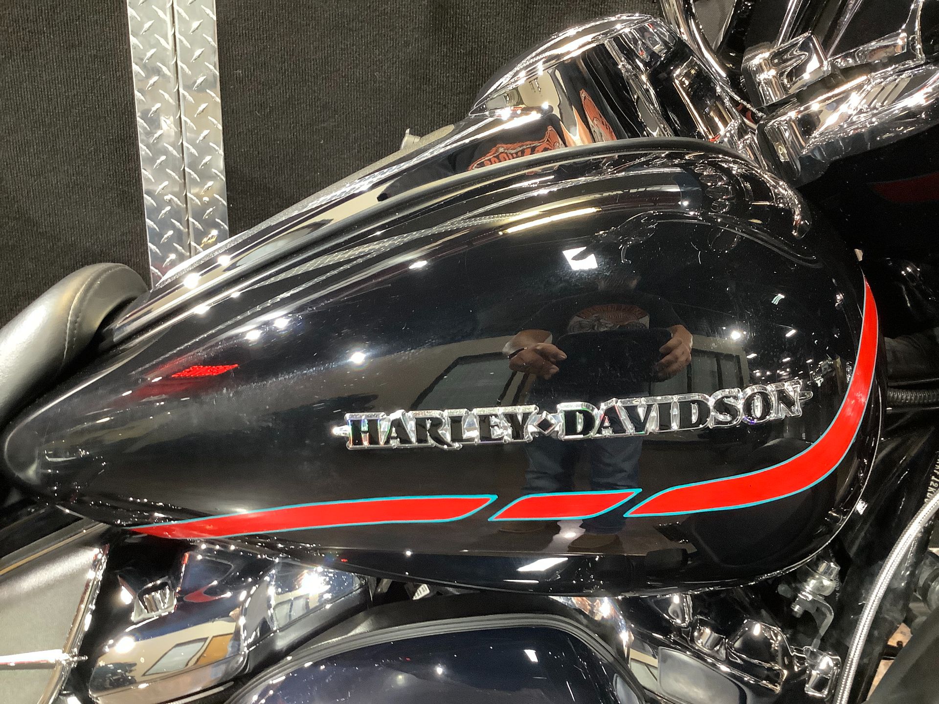 2019 Harley-Davidson Ultra Limited Low in Burlington, Iowa - Photo 8
