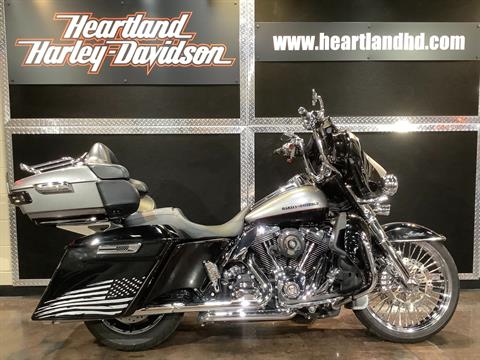 2016 Harley-Davidson Ultra Limited in Burlington, Iowa - Photo 1