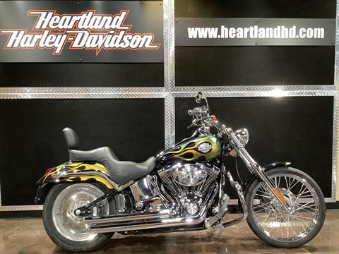 2005 Harley-Davidson FXSTD/FXSTDI Softail® Deuce™ in Burlington, Iowa - Photo 1