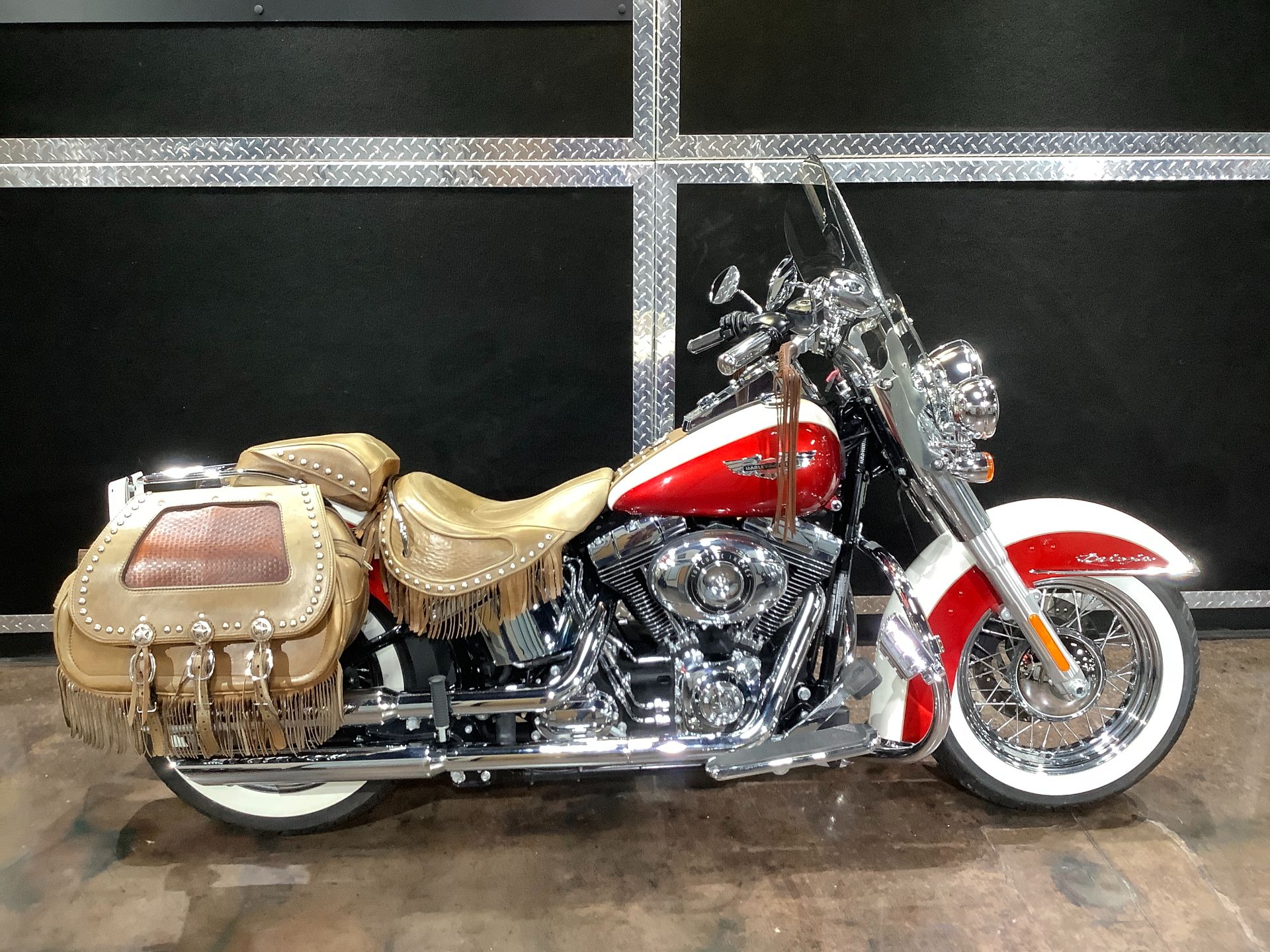 2013 Harley-Davidson Softail® Deluxe in Burlington, Iowa - Photo 2