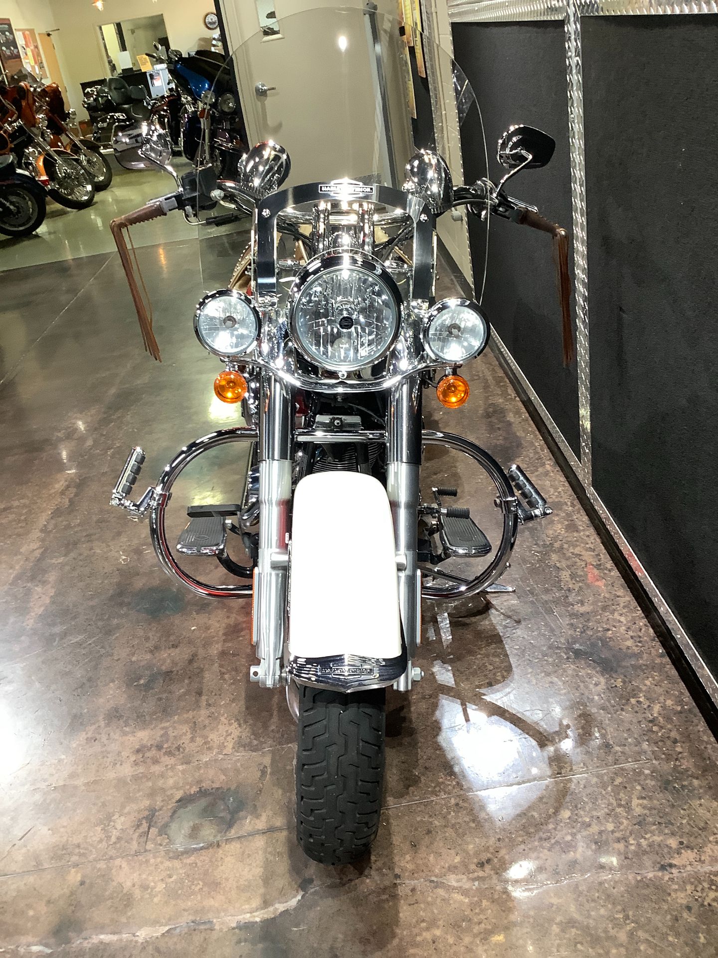 2013 Harley-Davidson Softail® Deluxe in Burlington, Iowa - Photo 5