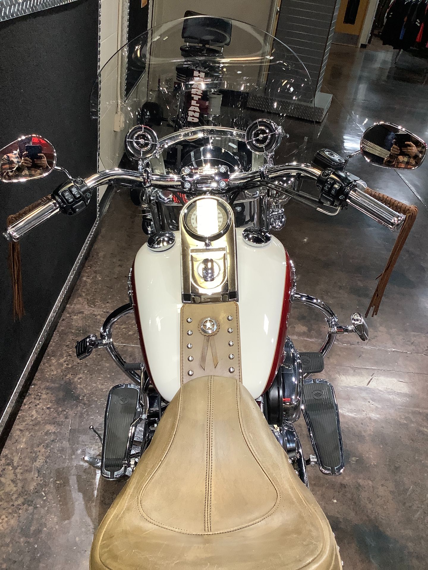 2013 Harley-Davidson Softail® Deluxe in Burlington, Iowa - Photo 12