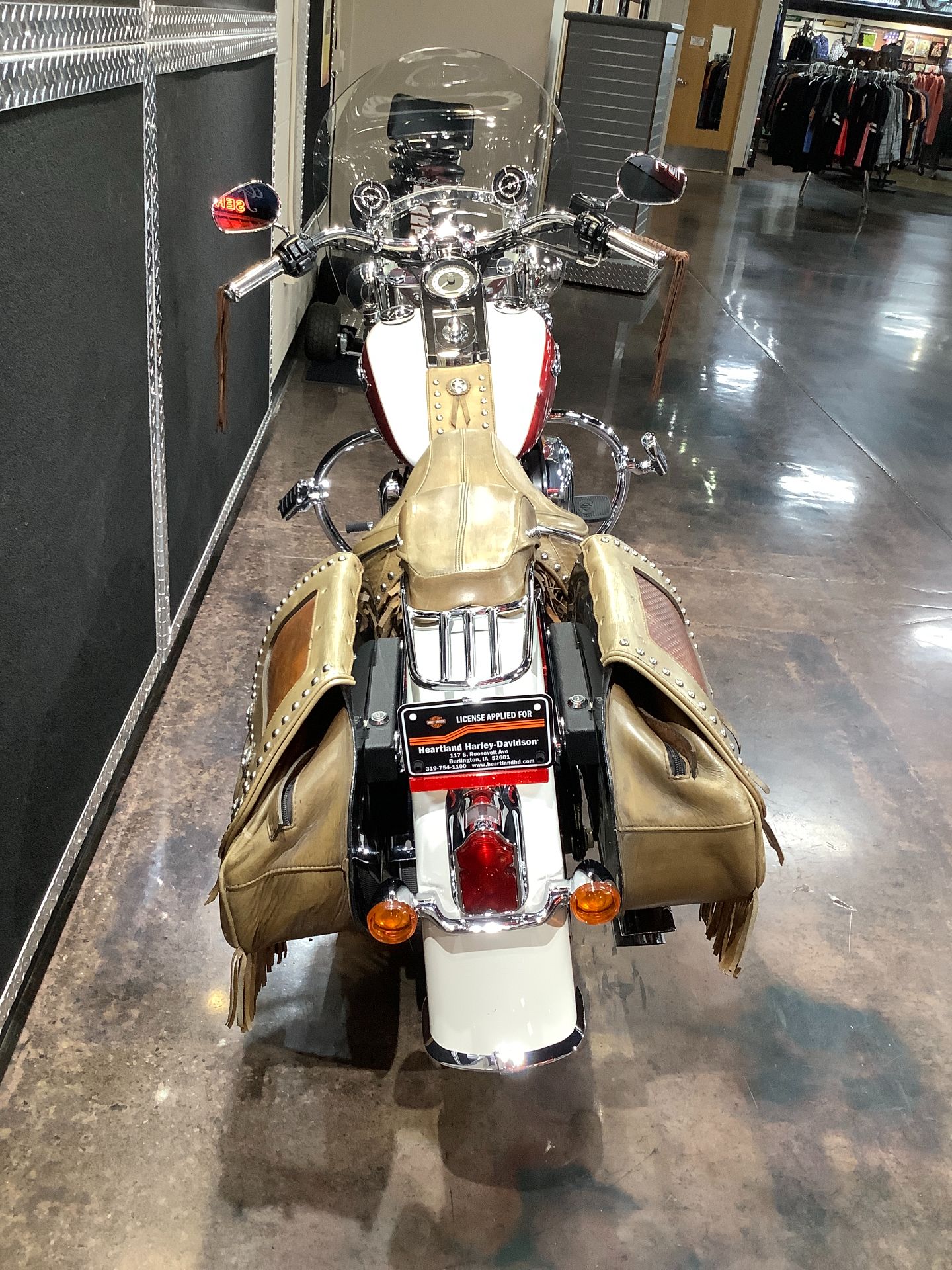 2013 Harley-Davidson Softail® Deluxe in Burlington, Iowa - Photo 13