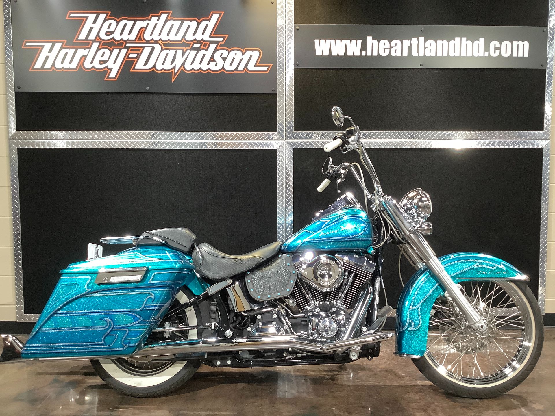 2013 Harley-Davidson DELUXE in Burlington, Iowa - Photo 1