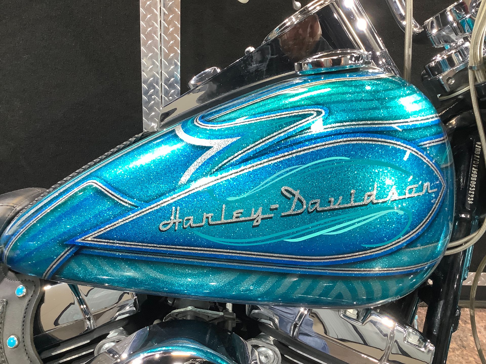2013 Harley-Davidson DELUXE in Burlington, Iowa - Photo 8
