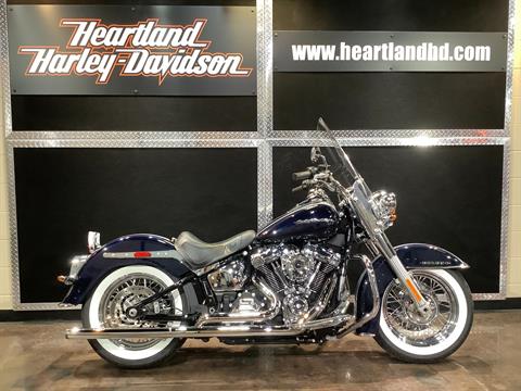2019 Harley-Davidson Deluxe in Burlington, Iowa - Photo 1