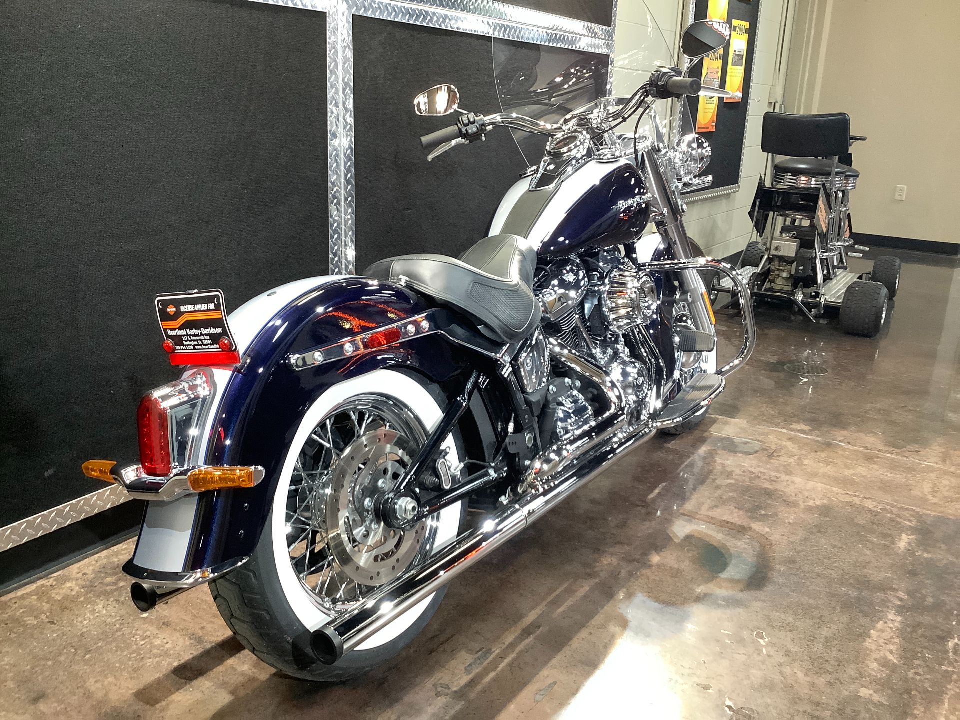 2019 Harley-Davidson Deluxe in Burlington, Iowa - Photo 13