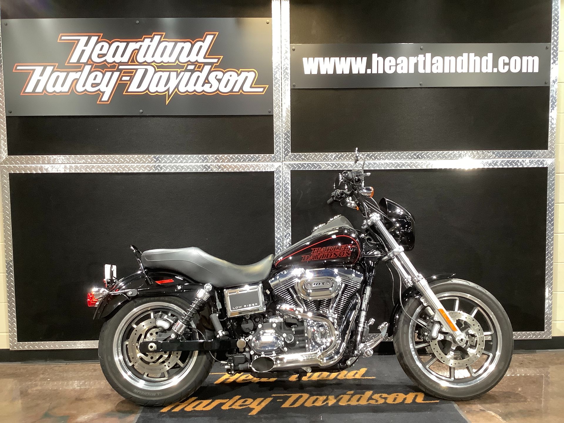 2016 Harley-Davidson Low Rider® in Burlington, Iowa - Photo 1