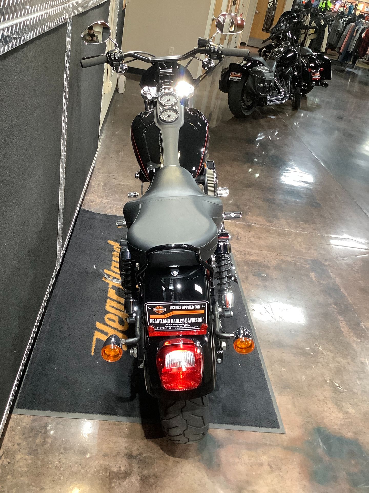 2016 Harley-Davidson Low Rider® in Burlington, Iowa - Photo 13