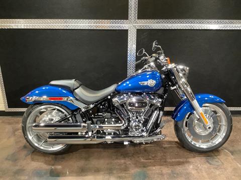 2022 Harley-Davidson Fat Boy® 114 in Burlington, Iowa - Photo 2