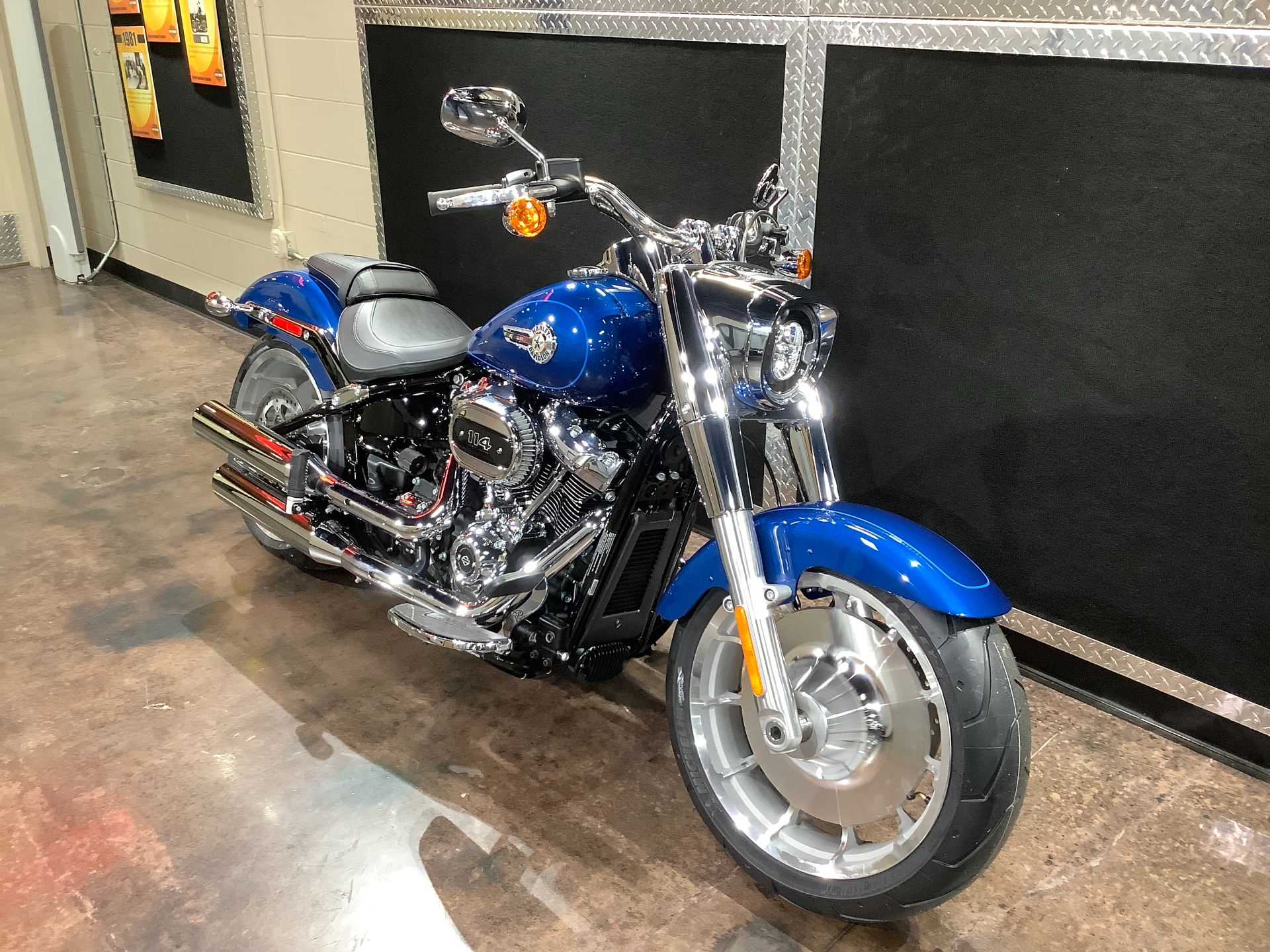 2022 Harley-Davidson Fat Boy® 114 in Burlington, Iowa - Photo 4