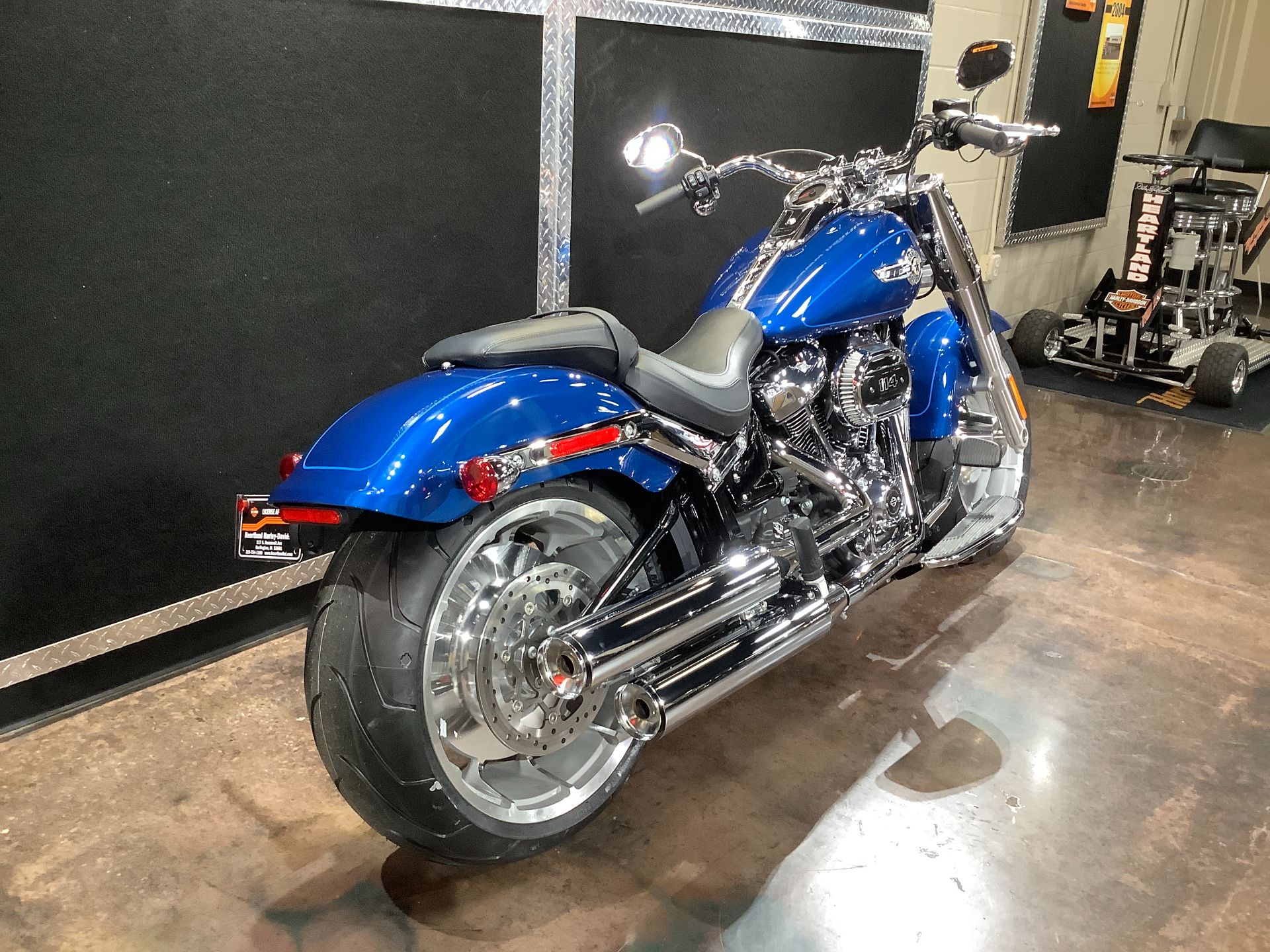 2022 Harley-Davidson Fat Boy® 114 in Burlington, Iowa - Photo 9