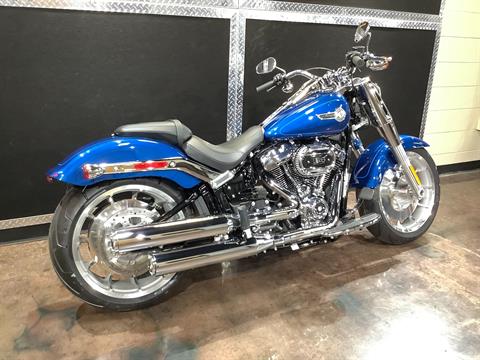 2022 Harley-Davidson Fat Boy® 114 in Burlington, Iowa - Photo 10