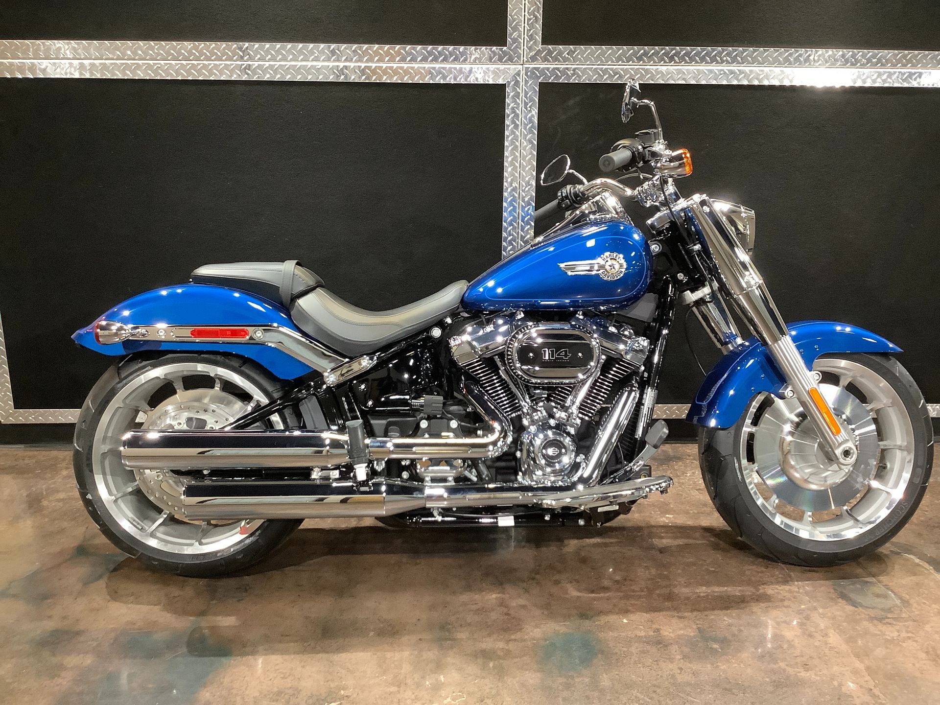 2022 Harley-Davidson Fat Boy® 114 in Burlington, Iowa - Photo 11