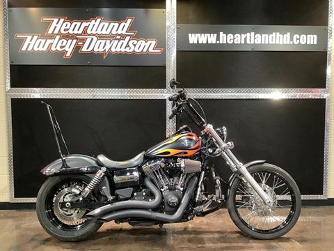 2015 Harley-Davidson Wide Glide® in Burlington, Iowa - Photo 1