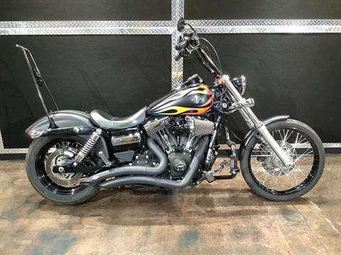 2015 Harley-Davidson Wide Glide® in Burlington, Iowa - Photo 2