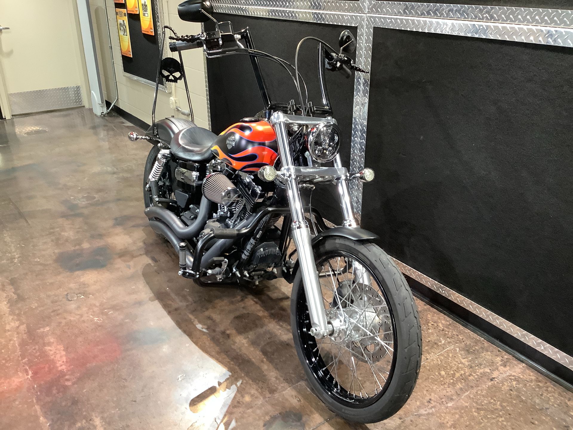 2015 Harley-Davidson Wide Glide® in Burlington, Iowa - Photo 4
