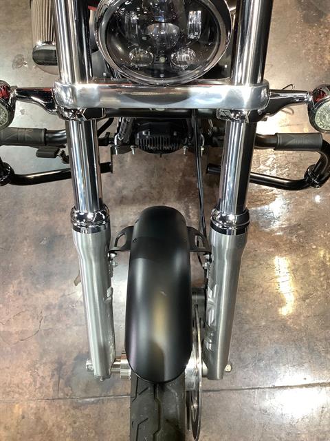 2015 Harley-Davidson Wide Glide® in Burlington, Iowa - Photo 6
