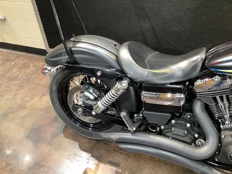 2015 Harley-Davidson Wide Glide® in Burlington, Iowa - Photo 10
