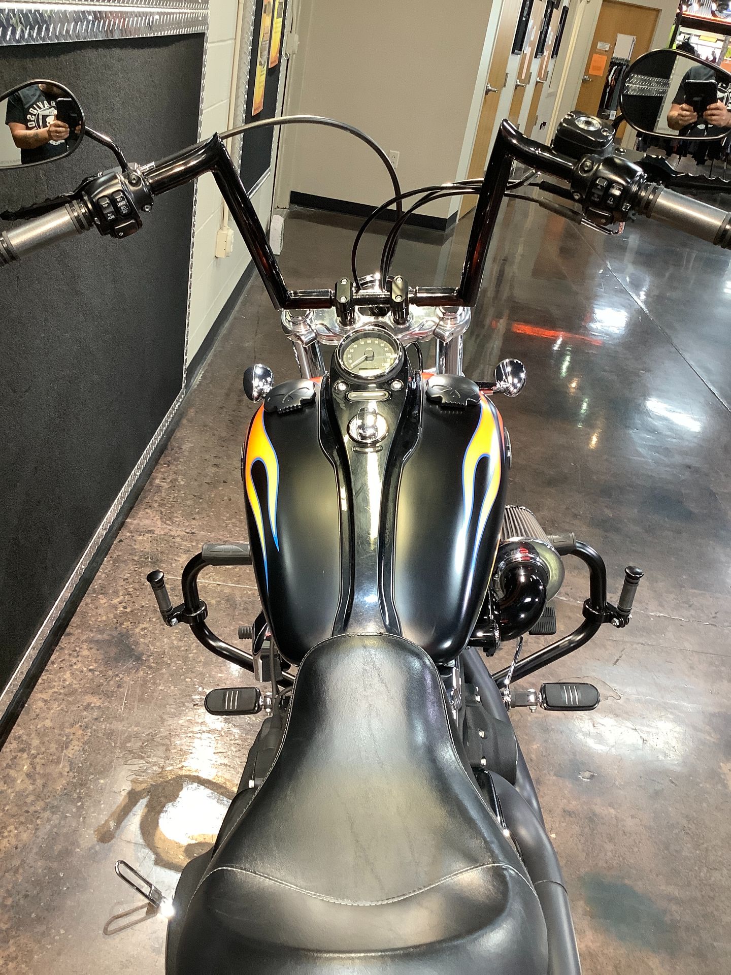 2015 Harley-Davidson Wide Glide® in Burlington, Iowa - Photo 13