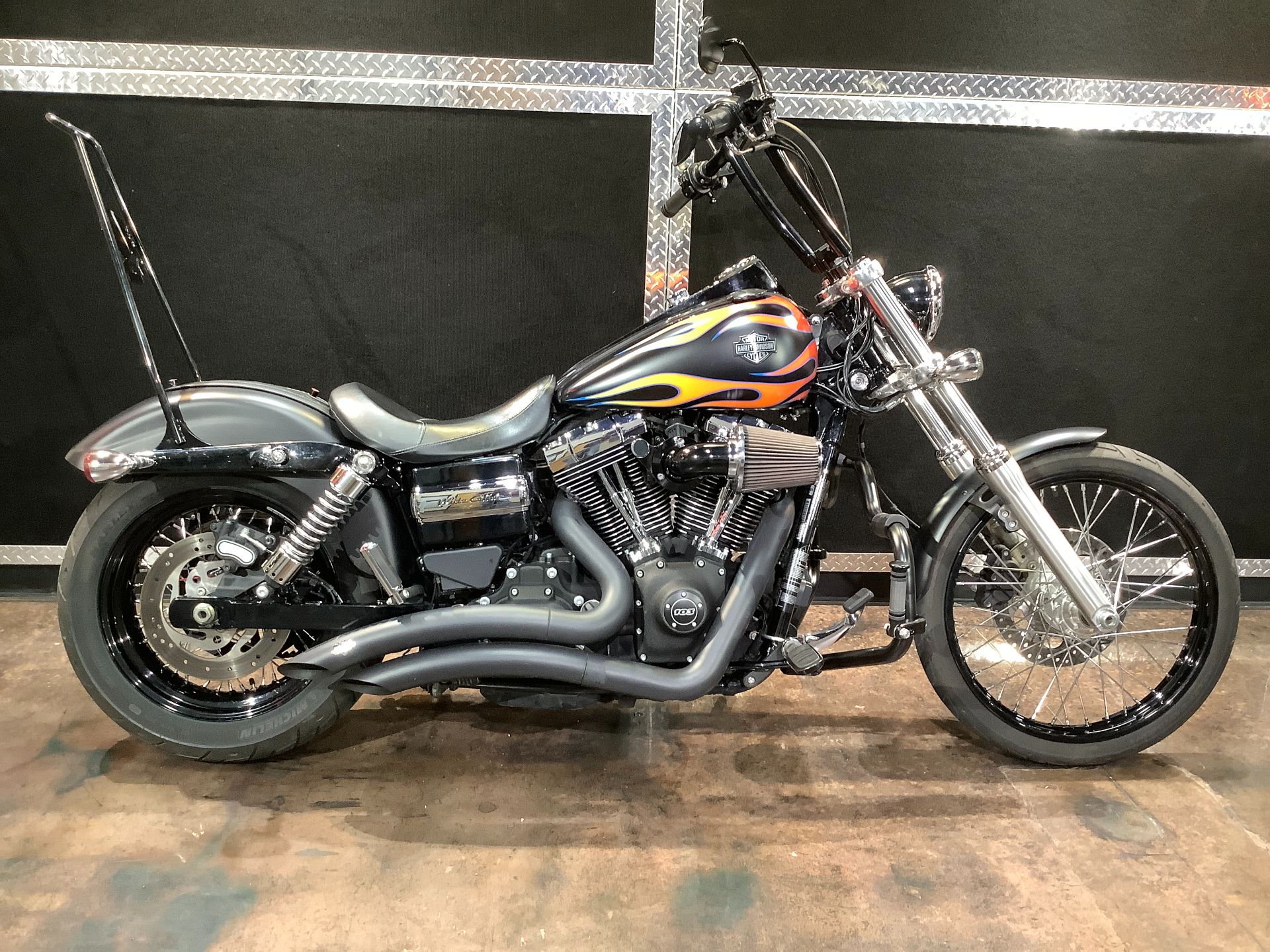 2015 Harley-Davidson Wide Glide® in Burlington, Iowa - Photo 16