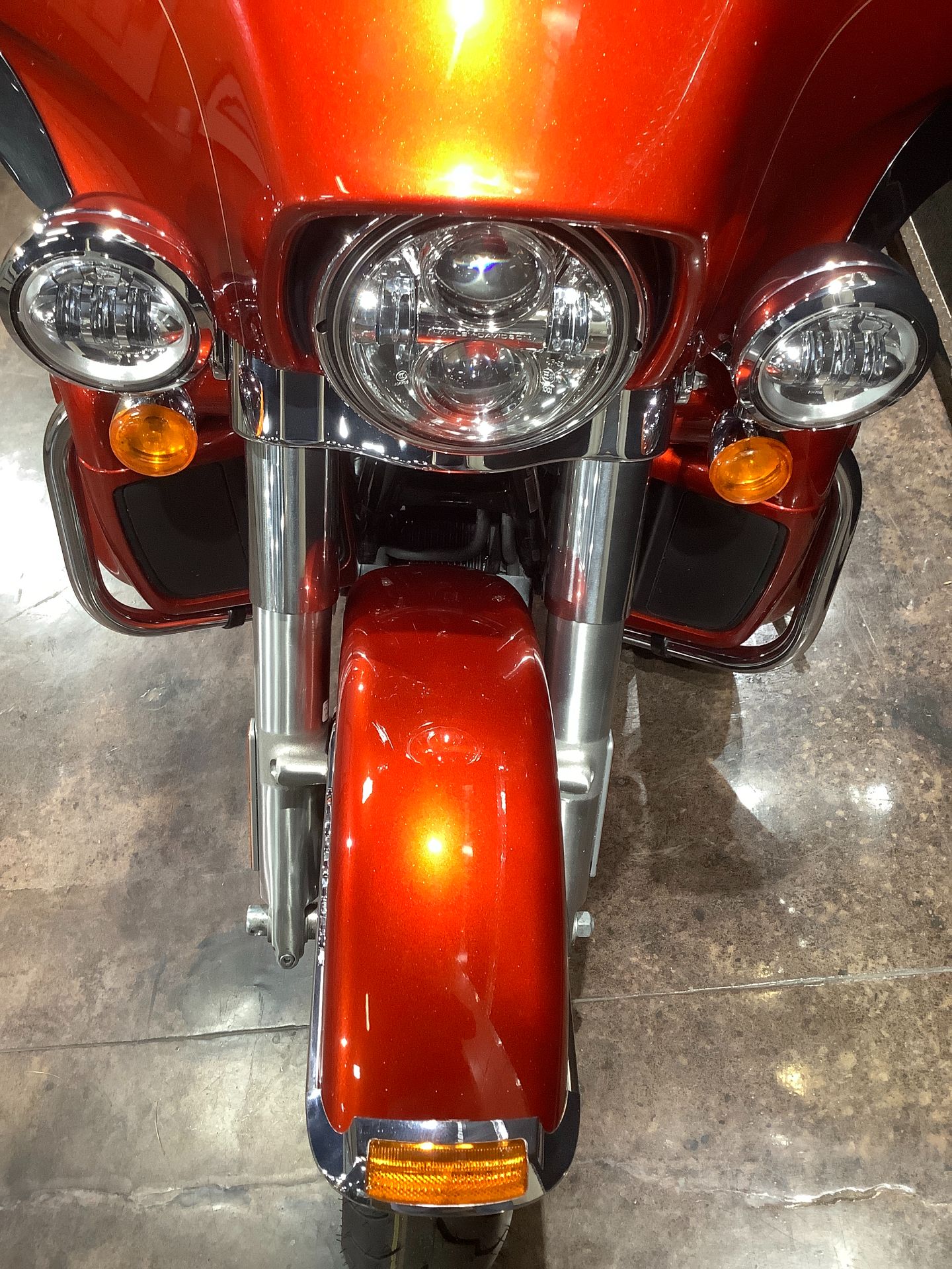 2014 Harley-Davidson Electra Glide® Ultra Classic® in Burlington, Iowa - Photo 6