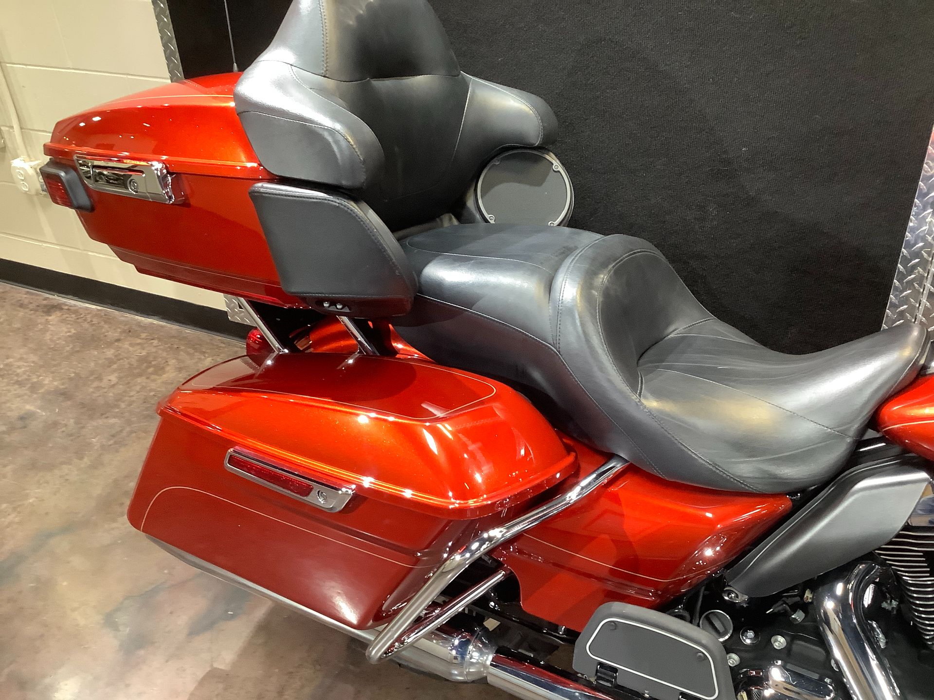 2014 Harley-Davidson Electra Glide® Ultra Classic® in Burlington, Iowa - Photo 10