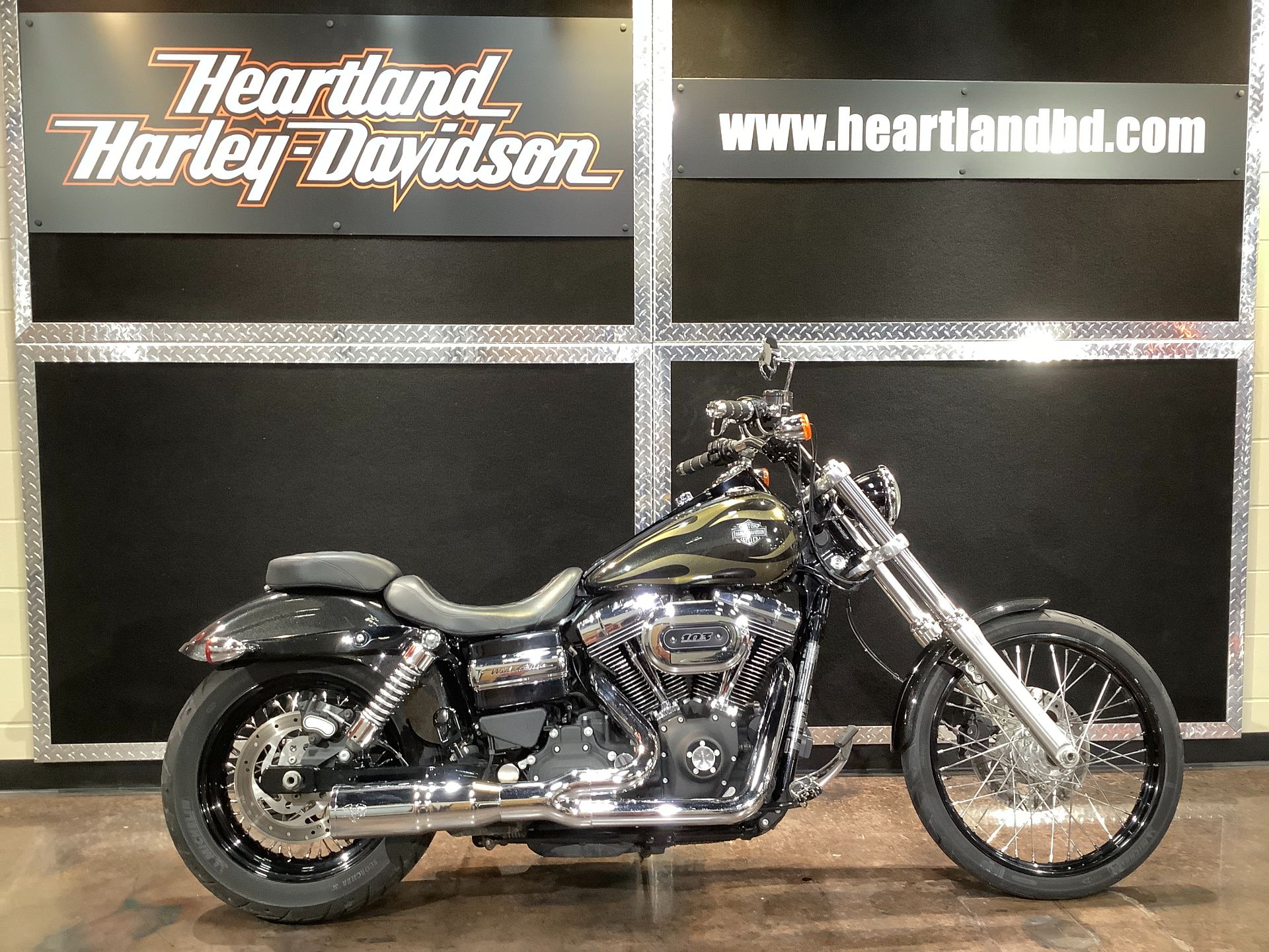 2016 Harley-Davidson Wide Glide® in Burlington, Iowa - Photo 1