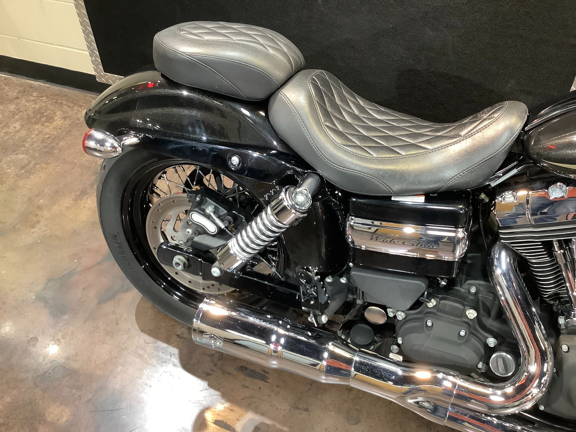 2016 Harley-Davidson Wide Glide® in Burlington, Iowa - Photo 10