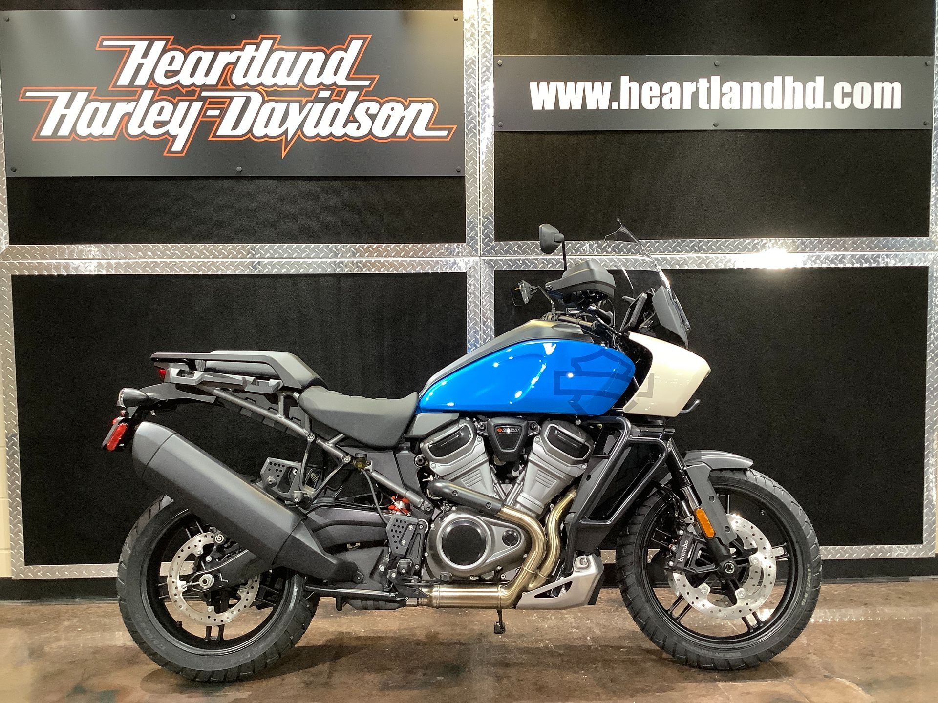 2022 Harley-Davidson Pan America™ 1250 Special in Burlington, Iowa - Photo 1